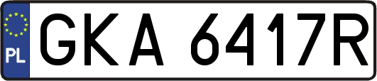 GKA6417R