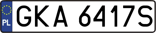 GKA6417S
