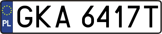 GKA6417T