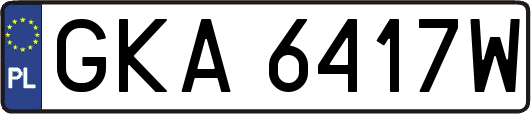 GKA6417W