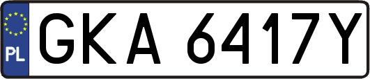 GKA6417Y