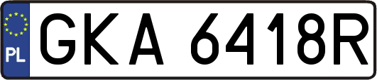 GKA6418R