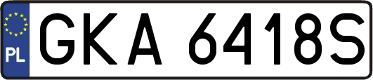 GKA6418S