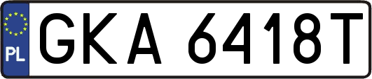 GKA6418T