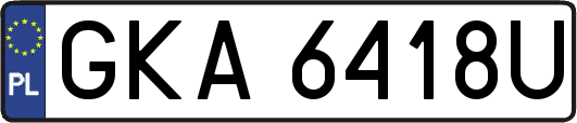 GKA6418U