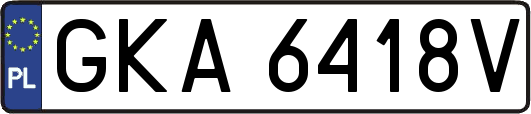 GKA6418V