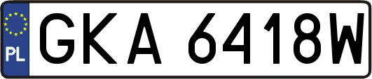 GKA6418W