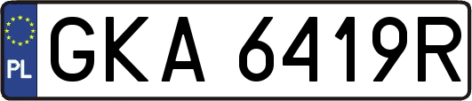 GKA6419R