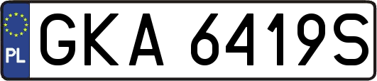 GKA6419S
