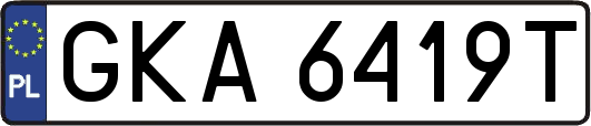 GKA6419T