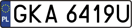 GKA6419U