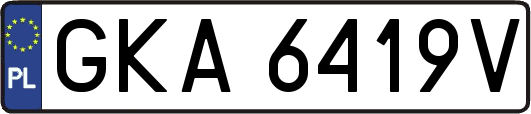 GKA6419V
