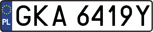 GKA6419Y