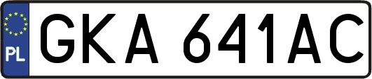 GKA641AC