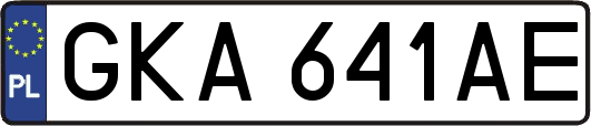 GKA641AE