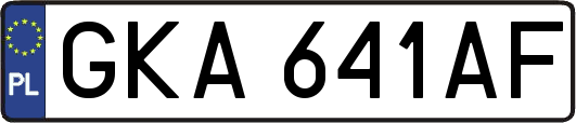 GKA641AF