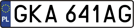 GKA641AG