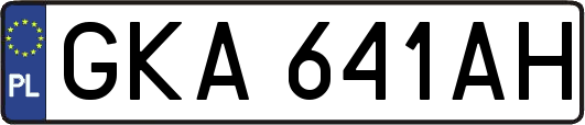 GKA641AH