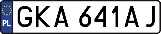 GKA641AJ