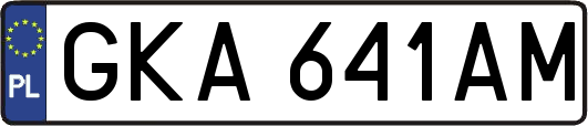 GKA641AM