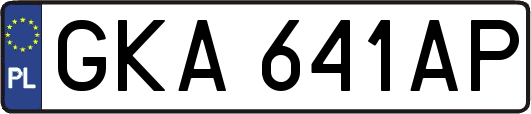 GKA641AP