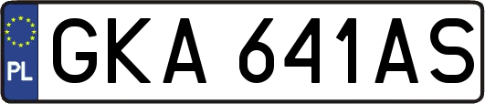 GKA641AS