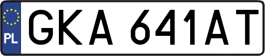GKA641AT