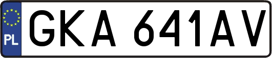GKA641AV