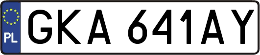 GKA641AY