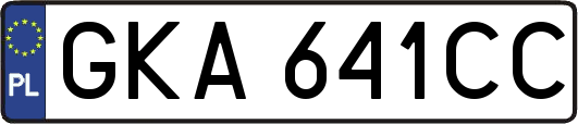 GKA641CC