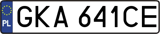 GKA641CE