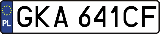 GKA641CF