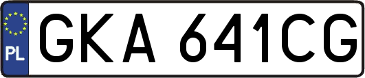 GKA641CG