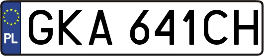 GKA641CH