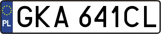 GKA641CL