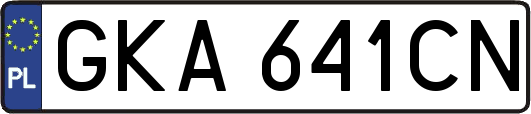 GKA641CN