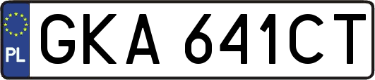 GKA641CT