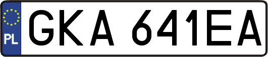 GKA641EA