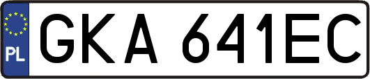 GKA641EC