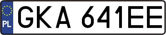 GKA641EE