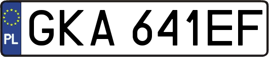 GKA641EF