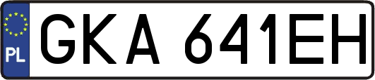GKA641EH