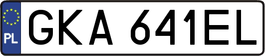 GKA641EL