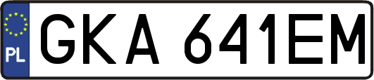 GKA641EM