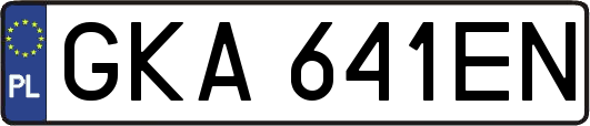 GKA641EN