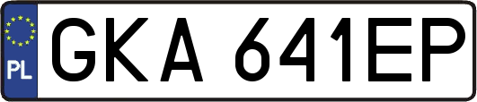 GKA641EP
