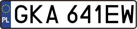 GKA641EW