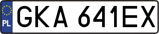GKA641EX
