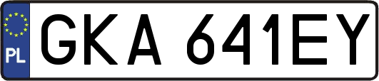 GKA641EY