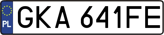 GKA641FE